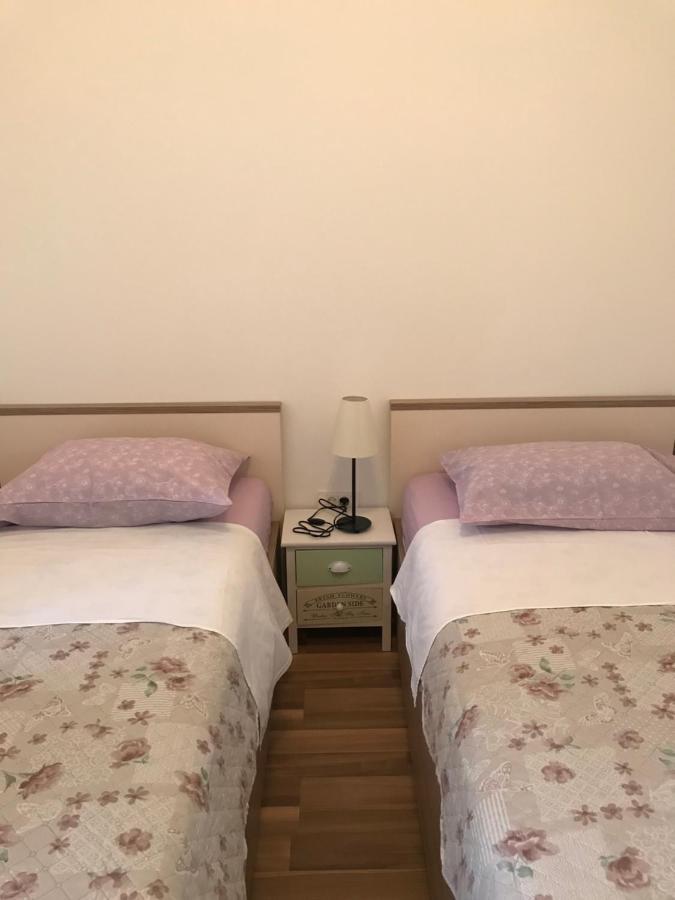 Apartmani Matea Cres Dış mekan fotoğraf