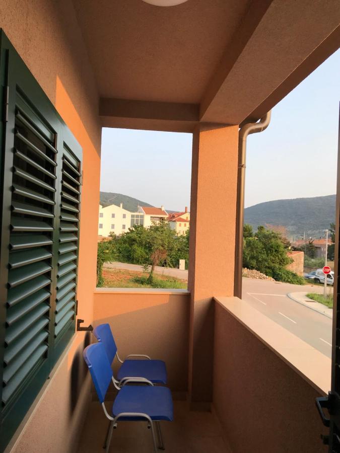 Apartmani Matea Cres Dış mekan fotoğraf