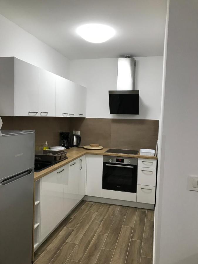 Apartmani Matea Cres Dış mekan fotoğraf